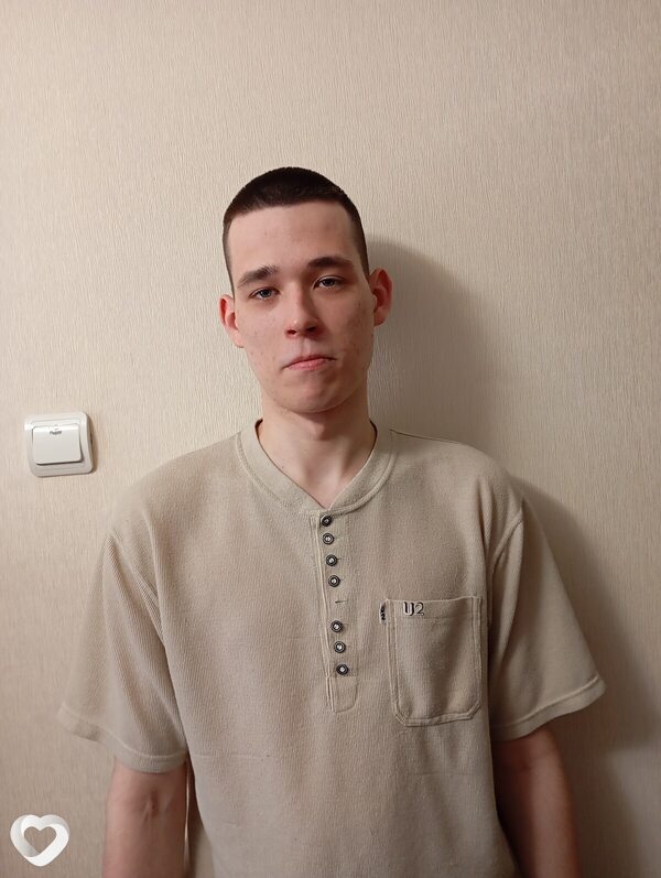 Егор, 23, Тольятти — анкета №432371