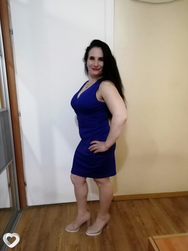Марина, 47, Гомеле — анкета №432337