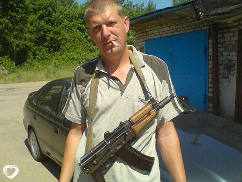 Евгений, 50, Жодине — анкета №432340