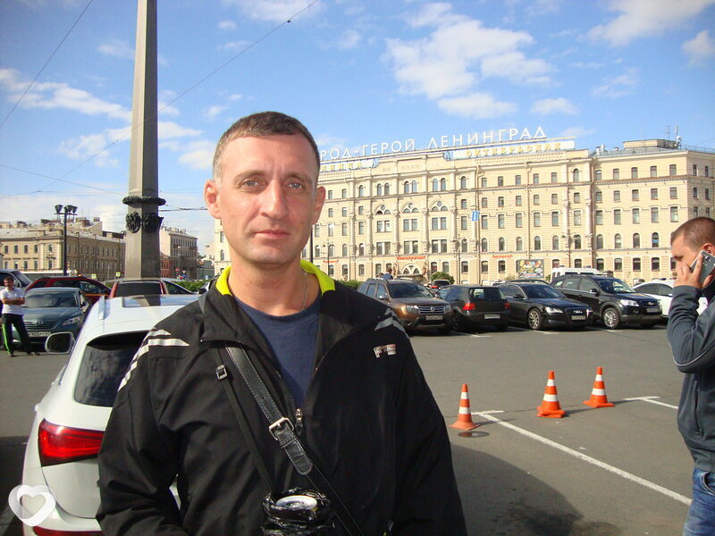 Андрей, 49, Москве — анкета №432350