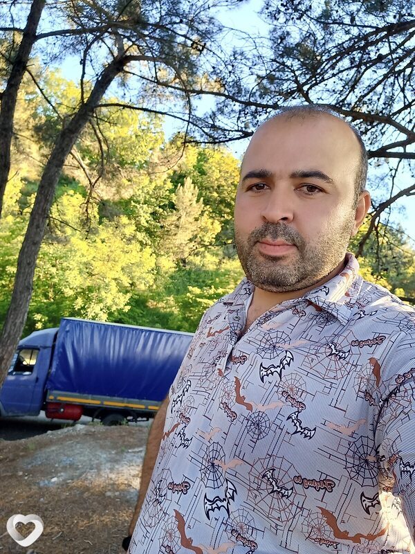 Самар, 39, Екатеринбурге — анкета №432582
