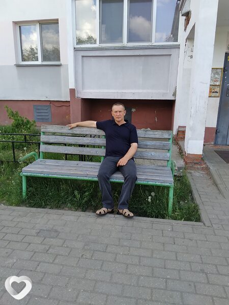 Павел, 44, Светлогорске — анкета №432599
