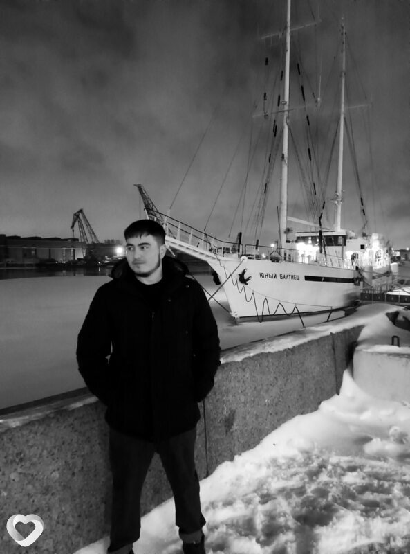 Шахзад, 24, Санкт-Петербурге — анкета №432533