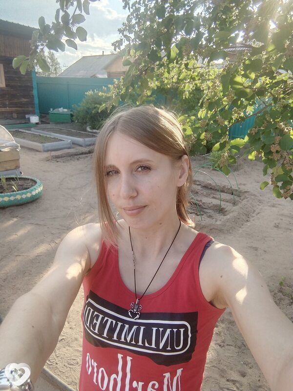 Ирина, 38, Улан-Удэ — анкета №432539
