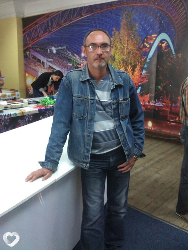 Олег, 52, Минске — анкета №432541