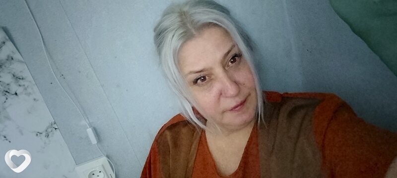 Надежда, 49, Одессе — анкета №432543