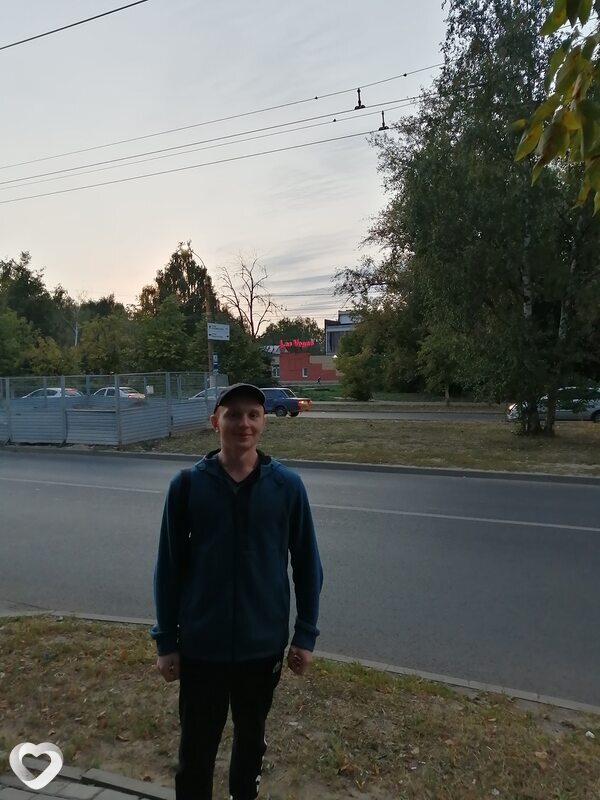 Иван, 23, Саранске — анкета №432901