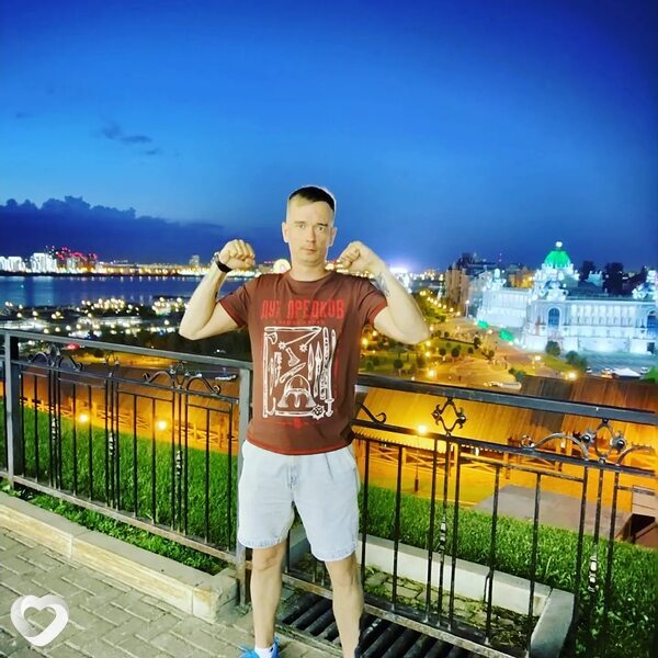 Иван, 37, Екатеринбурге — анкета №432905