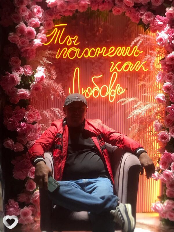 Ерик, 40, Шымкенте — анкета №432907