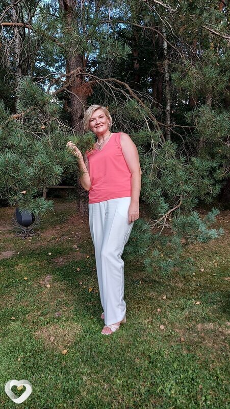 Наталия, 55, Гродно — анкета №432909