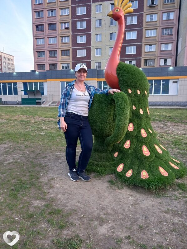 Светлана, 44, Междуреченске — анкета №432910