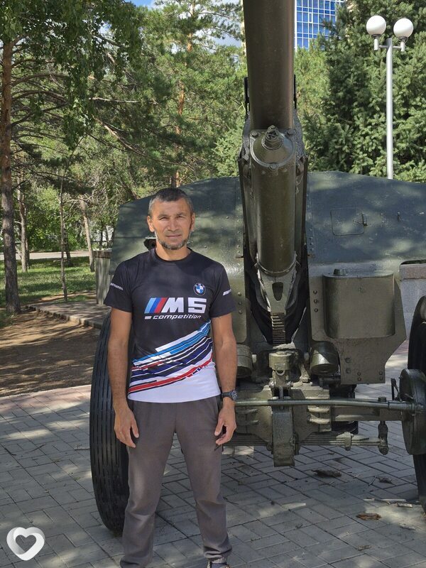 Руслан, 45, Темиртау — анкета №432914