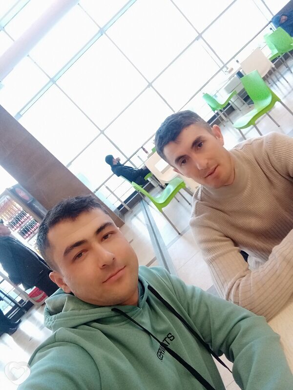 Serj, 34, Красноярске — анкета №432915