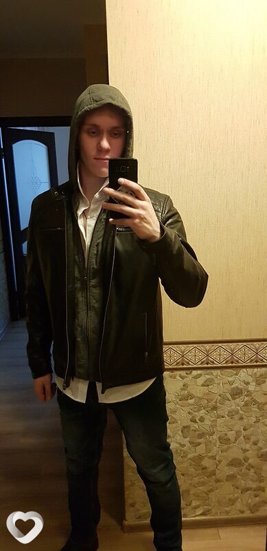 Влад, 24, Москве — анкета №432278