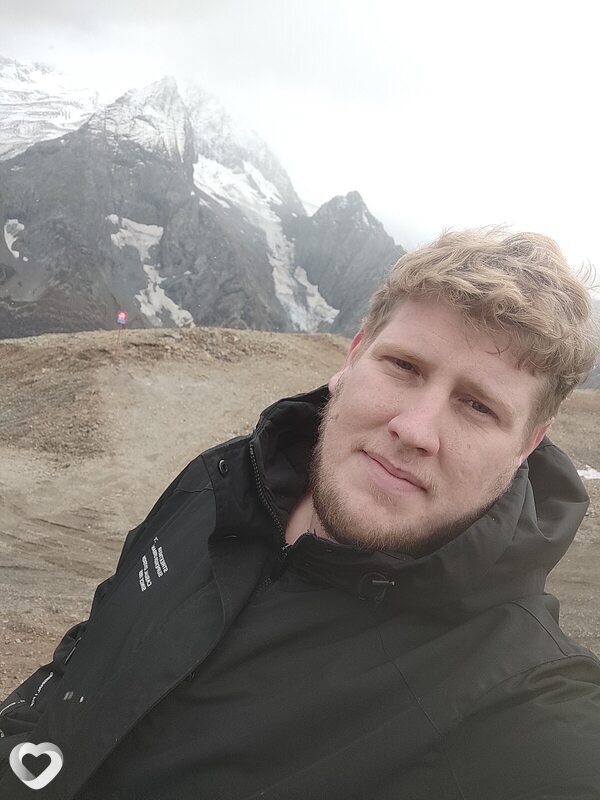 Георгий, 28, Набережных Челнах — анкета №432289