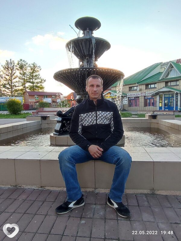 Александр, 38, Слониме — анкета №432296