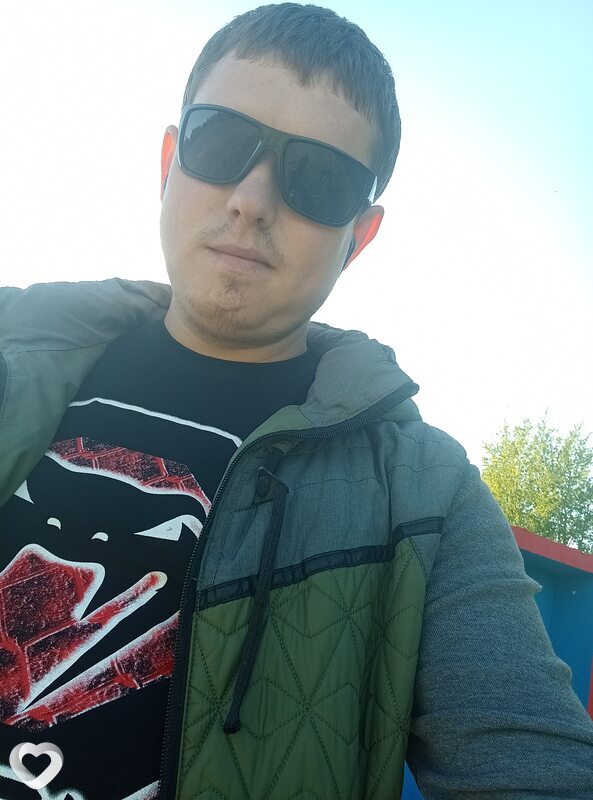 Андрей, 29, Костюковичах — анкета №432300