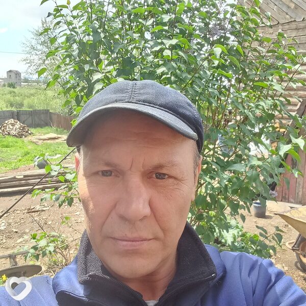 Юра Утенков, 49, Улан-Удэ — анкета №432302