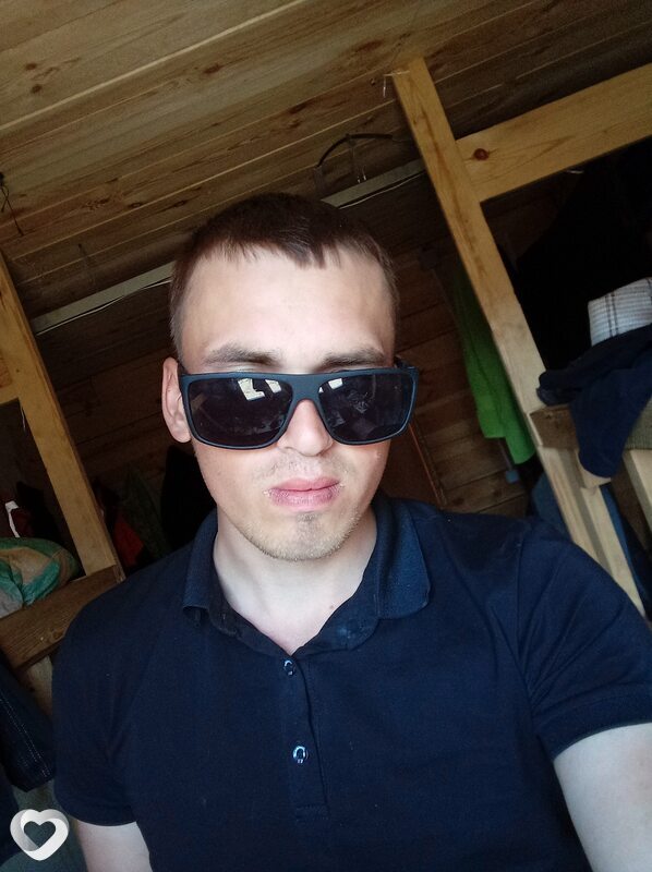 Алексей, 25, Норильске — анкета №432454