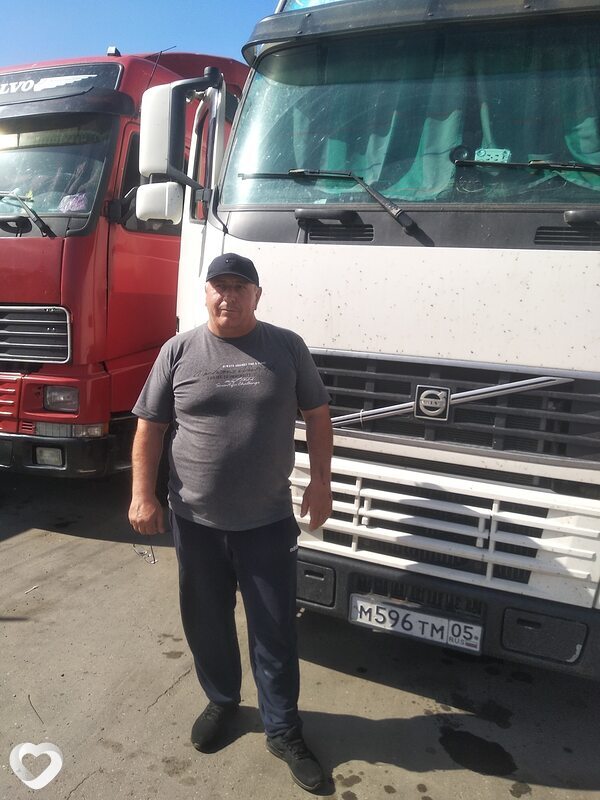 Абас, 55, Ульяновске — анкета №432461