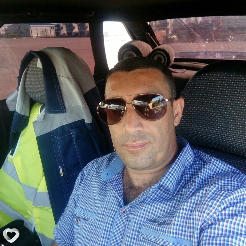 Максут, 45, Наро-Фоминске — анкета №432467