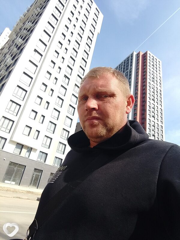 Нк, 35, Москве — анкета №432470