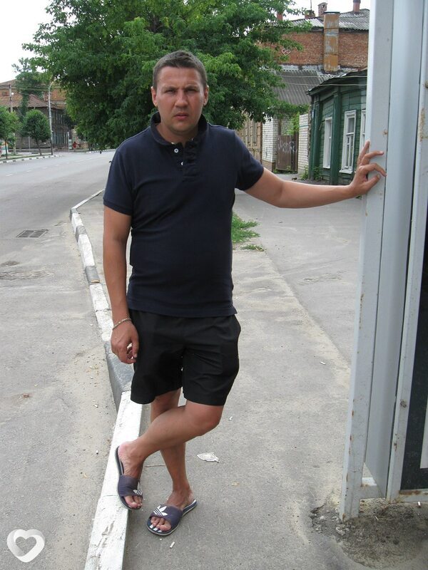 Вован Выгузов, 49, Санкт-Петербурге — анкета №432304