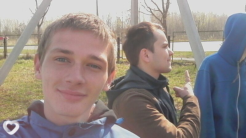 Виктор, 27, Мозыре — анкета №432305