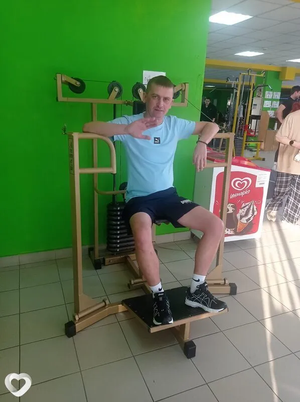 Владимир, 39, Барнауле — анкета №432312
