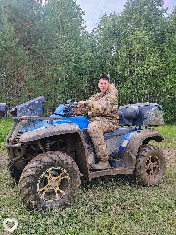 Максим, 32, Рубцовске — анкета №432317