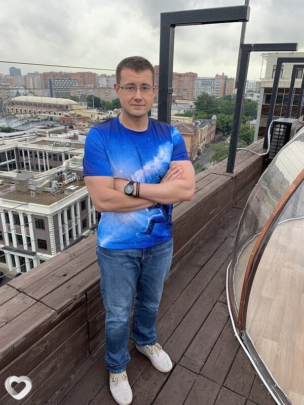 Андрей, 40, Москве — анкета №432323