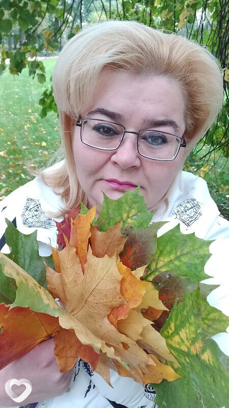 Она, 46, Апатитах — анкета №432478