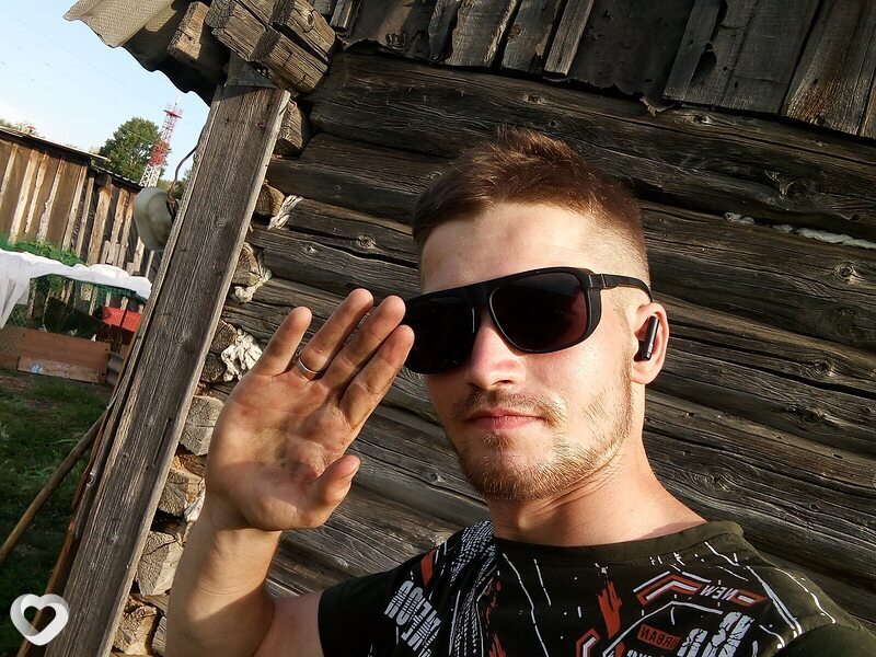 Александр, 26, Туле — анкета №432486