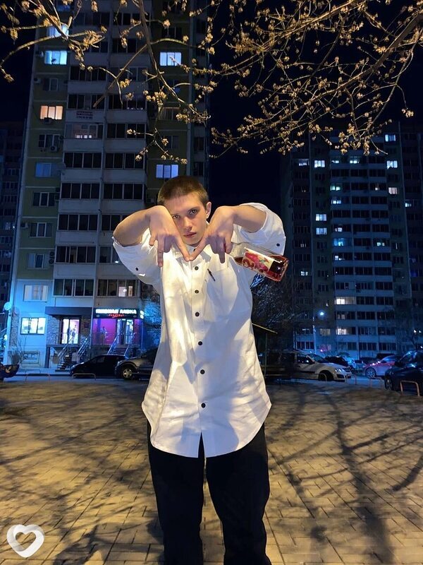 Даня, 31, Гродно — анкета №432499