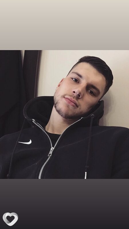 Дмитрий, 29, Витебске — анкета №432430