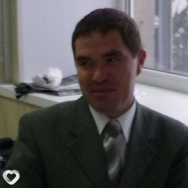 Эндрю, 41, Йошкар-Оле — анкета №432434