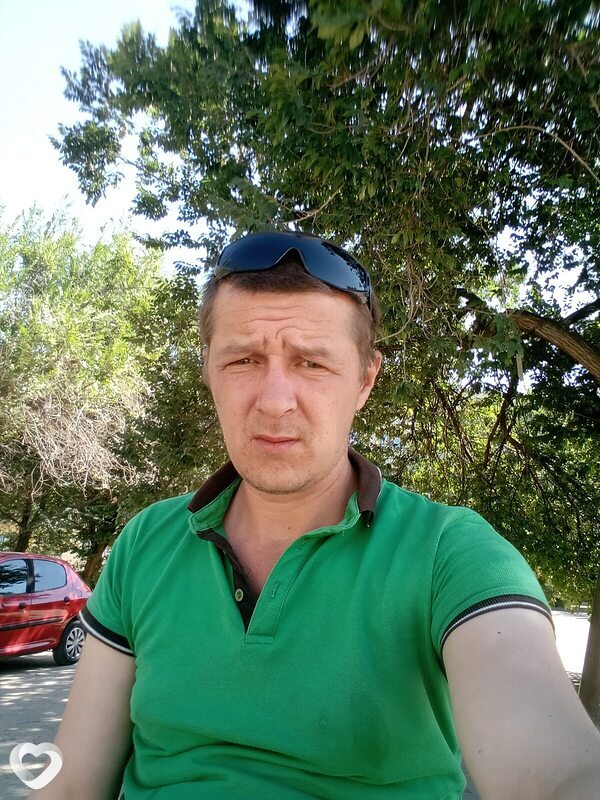 Максим, 38, Камышине — анкета №432435