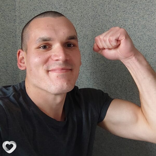 Глеб, 28, Минске — анкета №432436