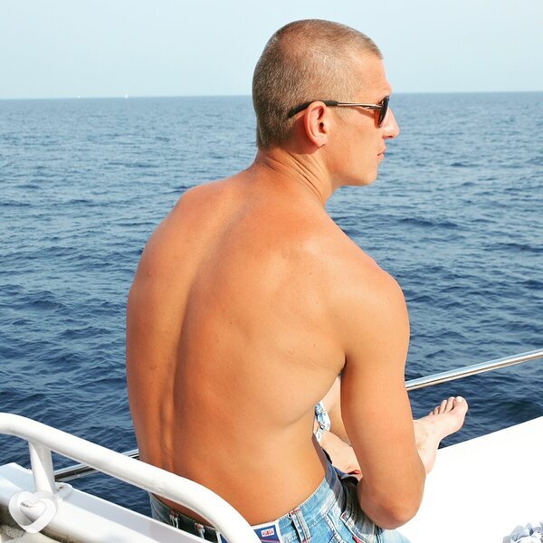 Юрий, 38, Борисове — анкета №432442
