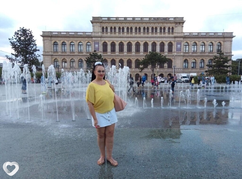 Наташа, 44, Калининграде — анкета №432447
