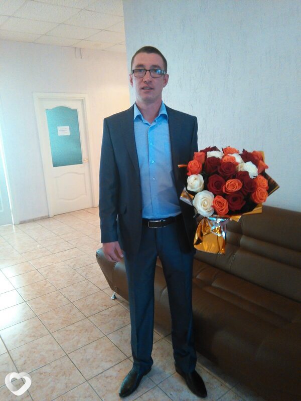 Михаил, 41, Глазове — анкета №432851