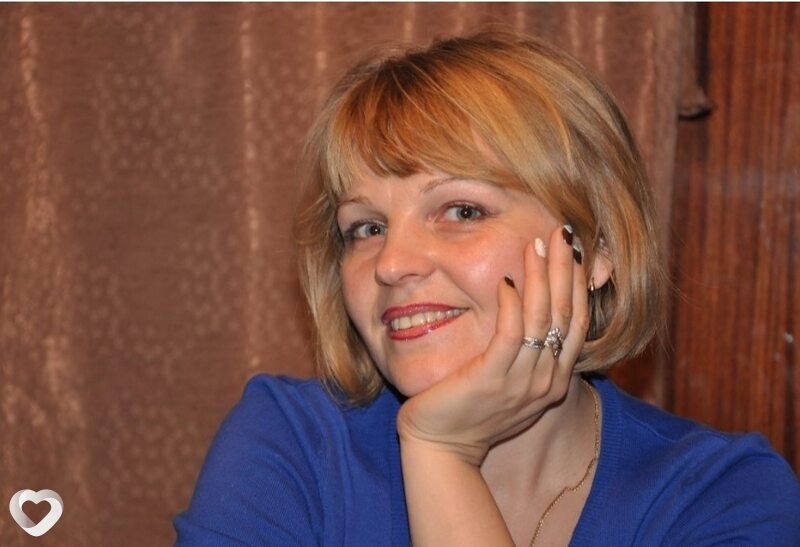 Светлана, 53, Усть-Каменогорск — анкета №432859