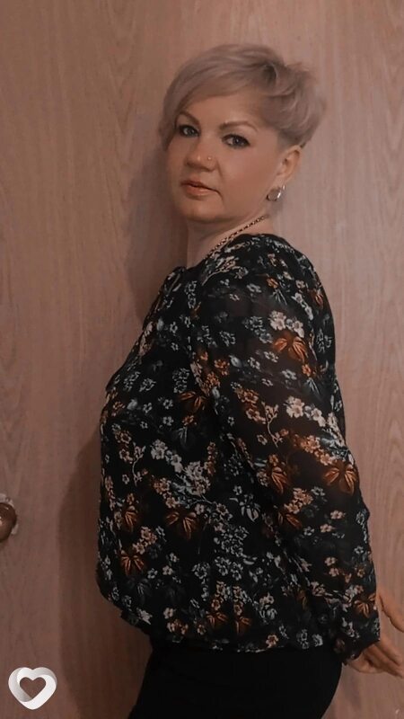 Вера, 45, Волгограде — анкета №432863