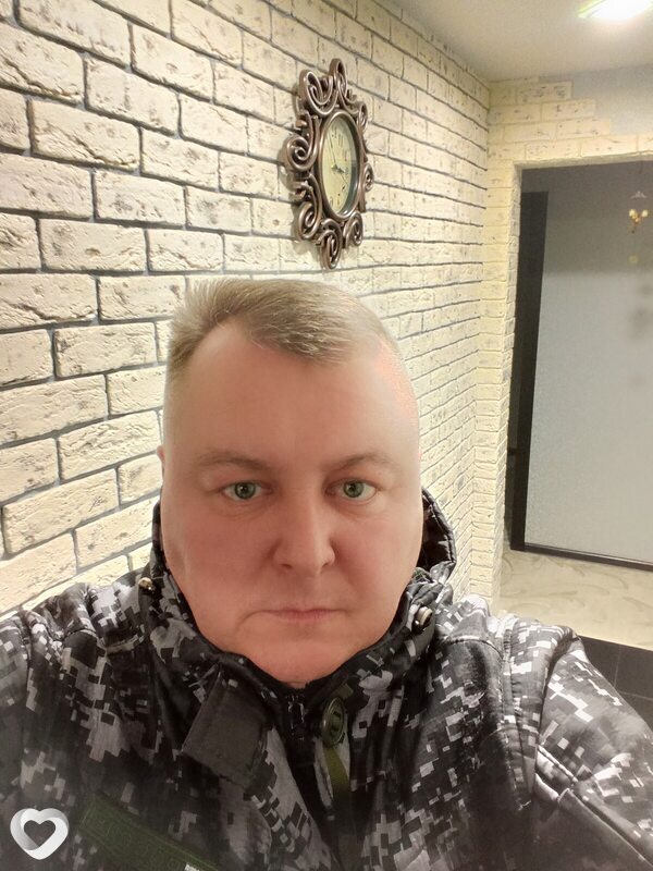 Александр, 50, Новомосковске — анкета №432864