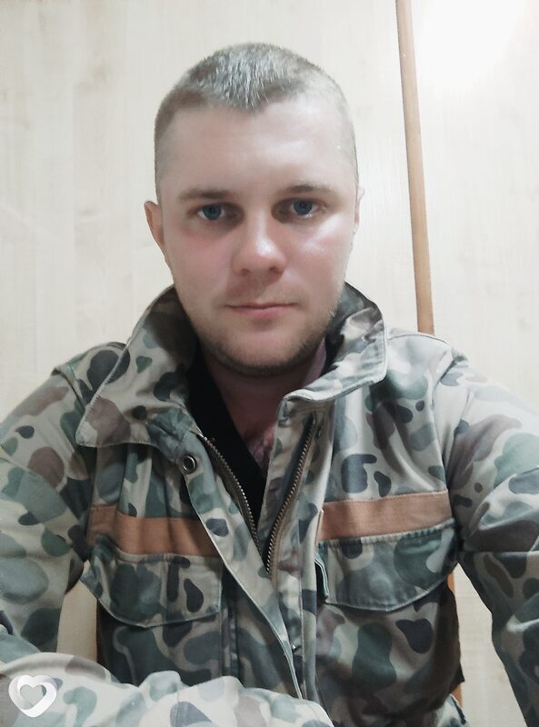 Сергей, 32, Гомеле — анкета №432865