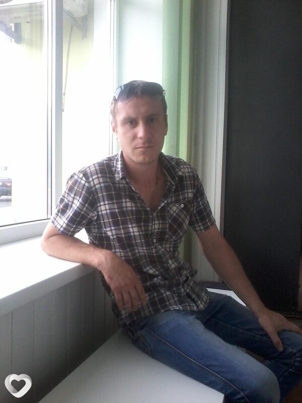 Виталя, 40, Рогачев — анкета №432869