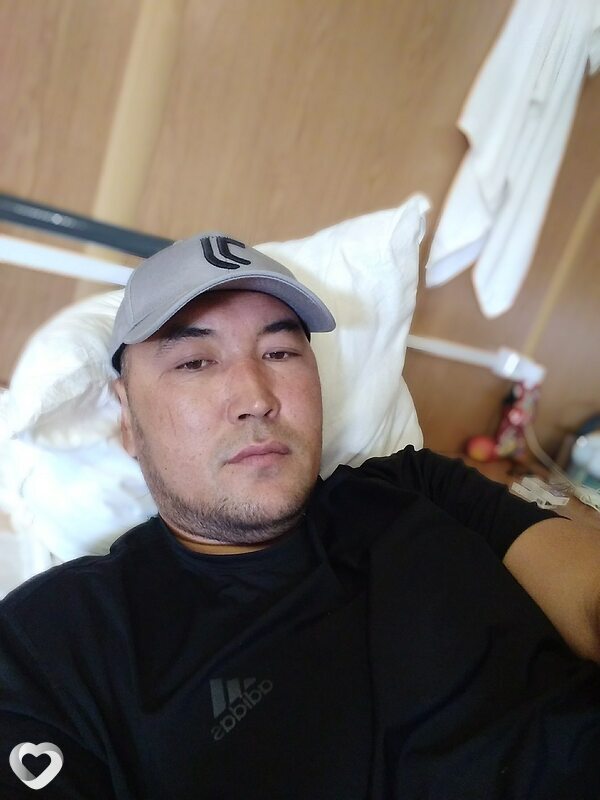Серик, 43, Атырау(гурьев) — анкета №432396