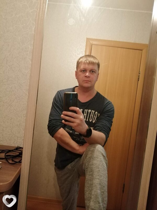 Олег, 41, Ижевске — анкета №432559