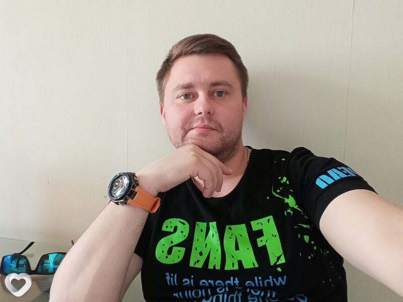 Дмитрий, 36, Симферополе — анкета №432561