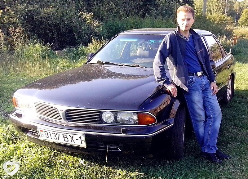 Дмитрий, 40, Барановичах — анкета №432502